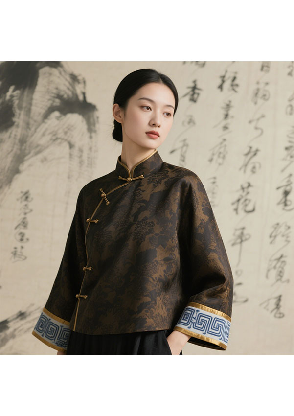中式外套